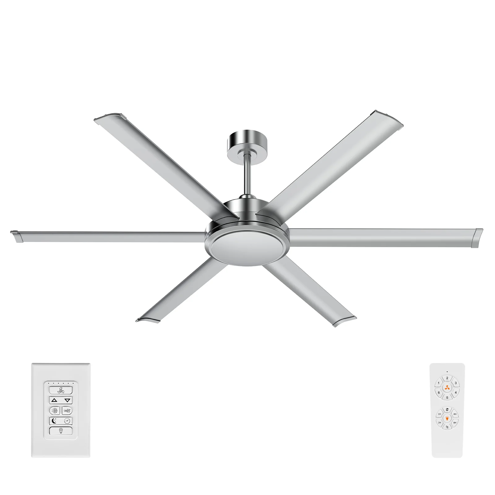 Ceiling Fan With Light